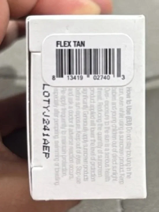 New Colorscience Sunforgettable Total Protection Face Shield Flex SPF 50 - Tan - Picture 6 of 6